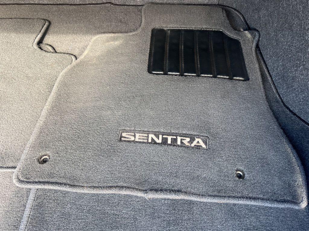 used 2024 Nissan Sentra car, priced at $18,450