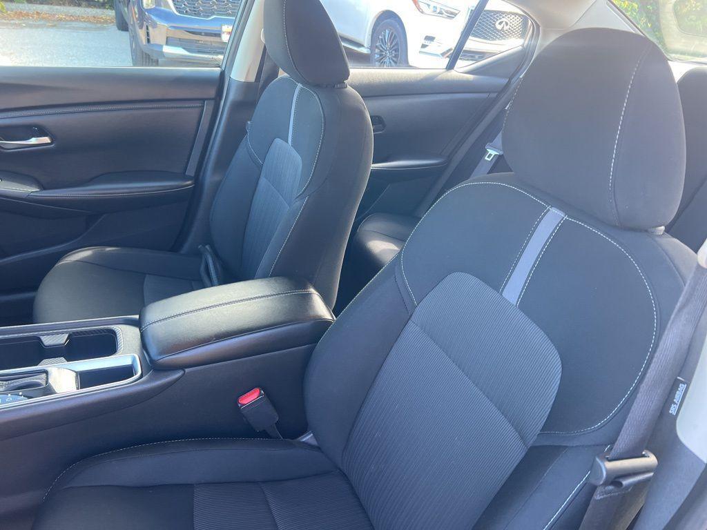 used 2024 Nissan Sentra car, priced at $18,450