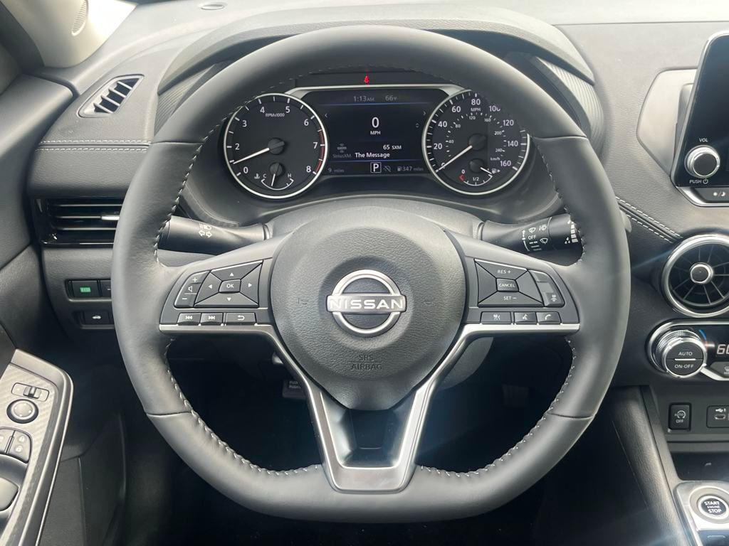 new 2025 Nissan Sentra car, priced at $23,203