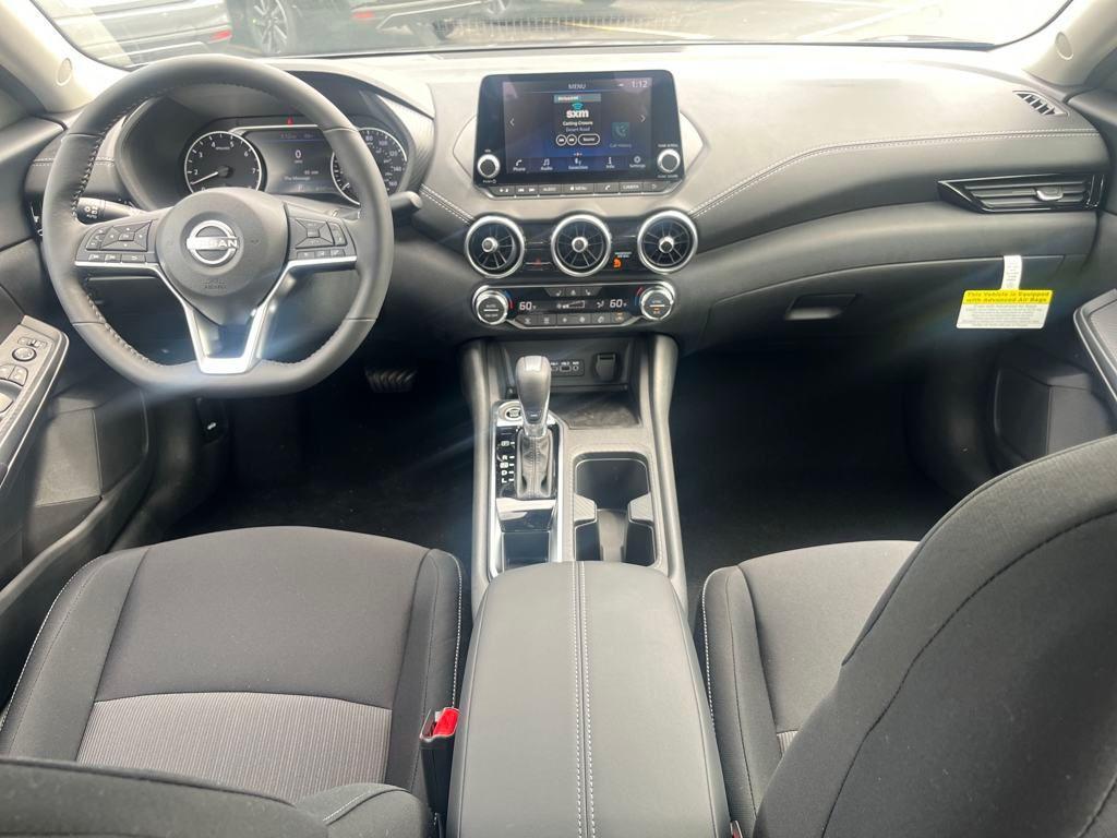 new 2025 Nissan Sentra car, priced at $23,203