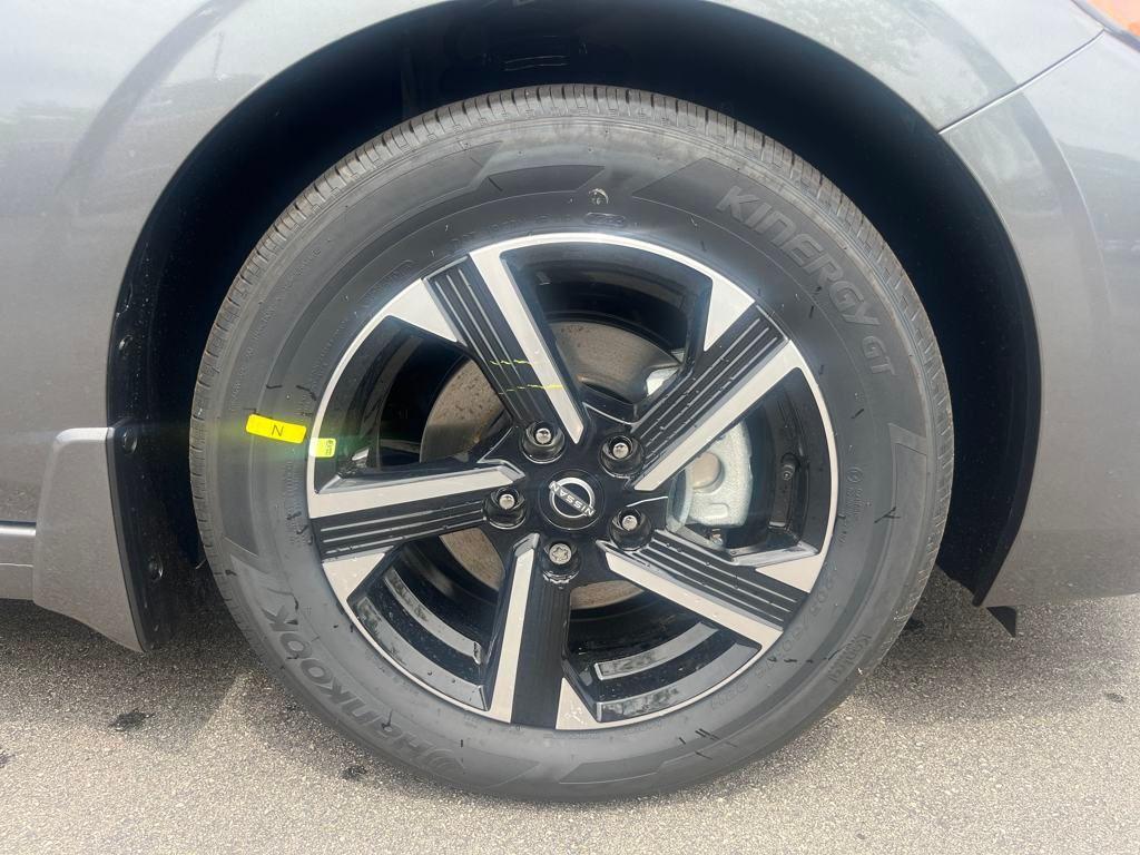 new 2025 Nissan Sentra car, priced at $23,203