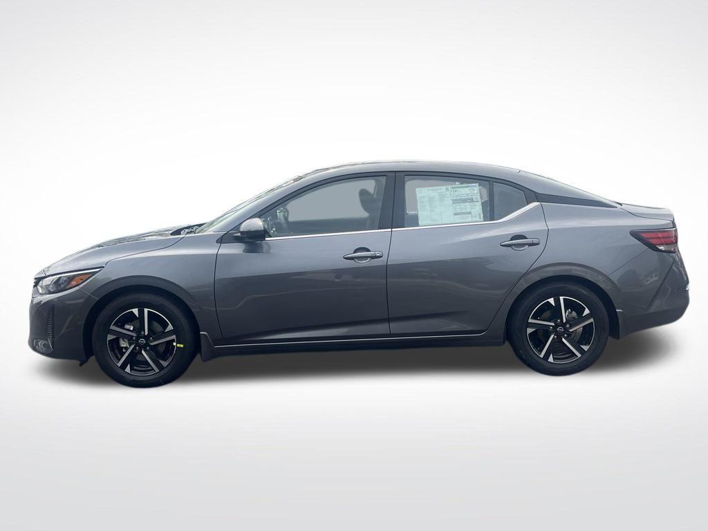 new 2025 Nissan Sentra car, priced at $23,203