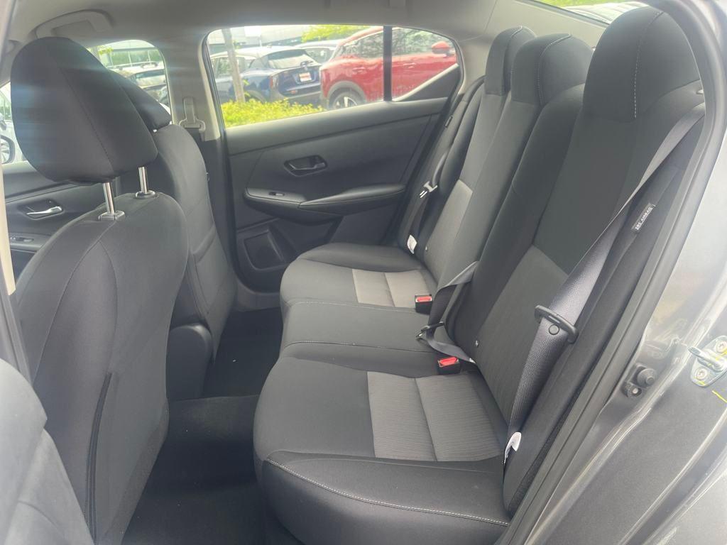 new 2025 Nissan Sentra car, priced at $23,203