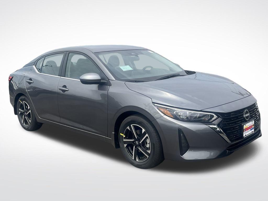new 2025 Nissan Sentra car, priced at $23,203
