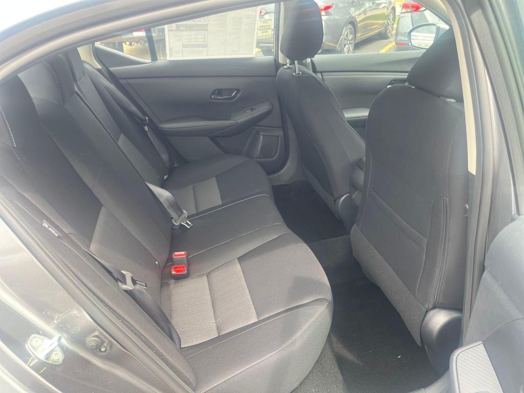 new 2025 Nissan Sentra car, priced at $23,203
