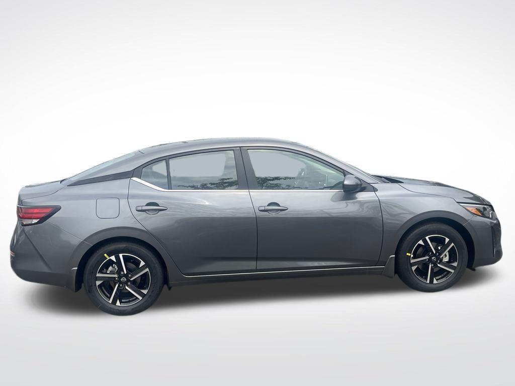 new 2025 Nissan Sentra car, priced at $23,203