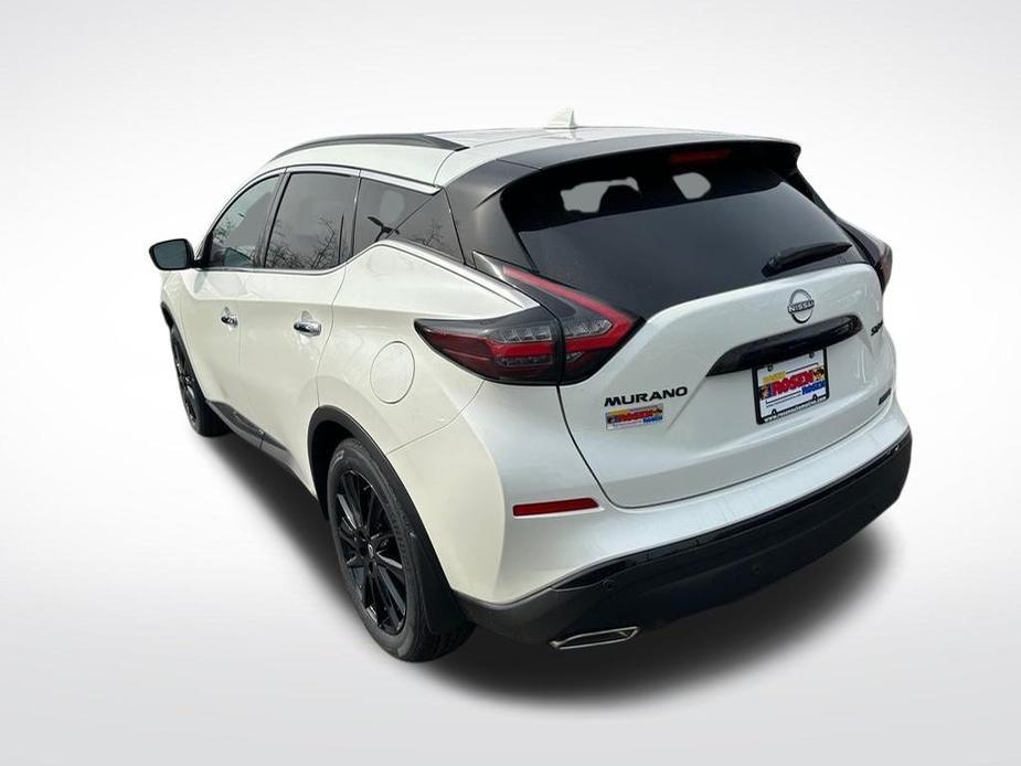 new 2023 Nissan Murano car, priced at $34,679