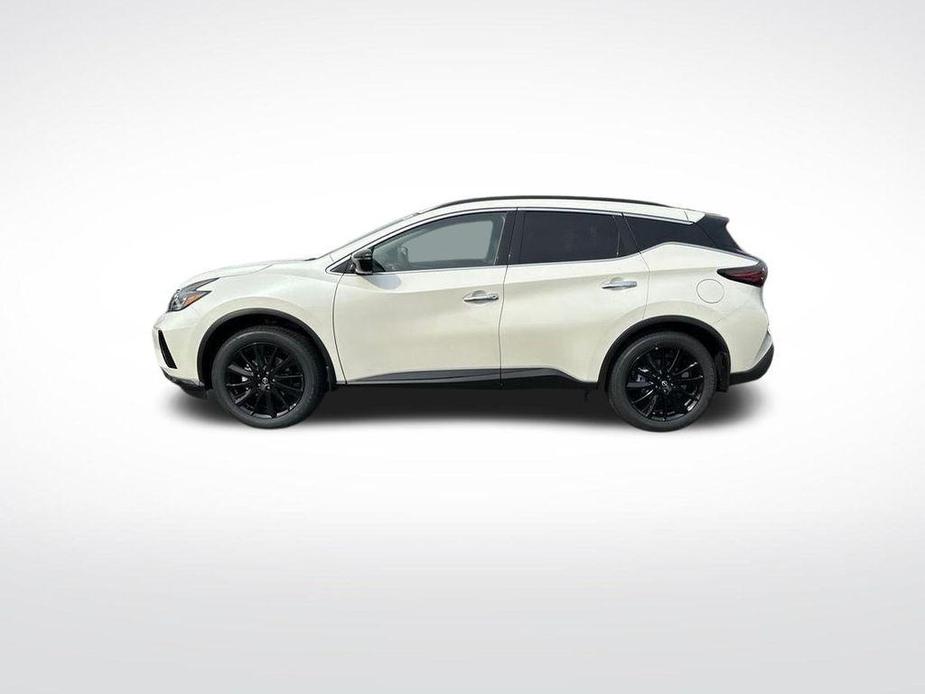 new 2023 Nissan Murano car, priced at $34,679