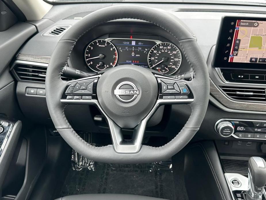 new 2024 Nissan Altima car, priced at $31,604