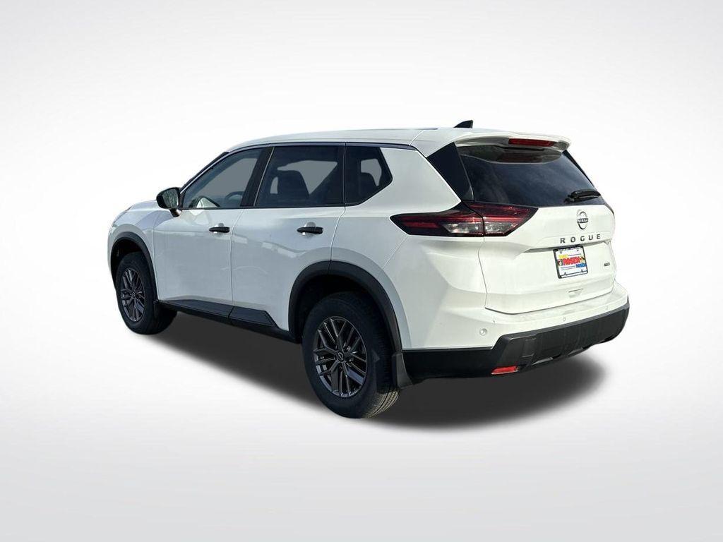 new 2025 Nissan Rogue car, priced at $31,724