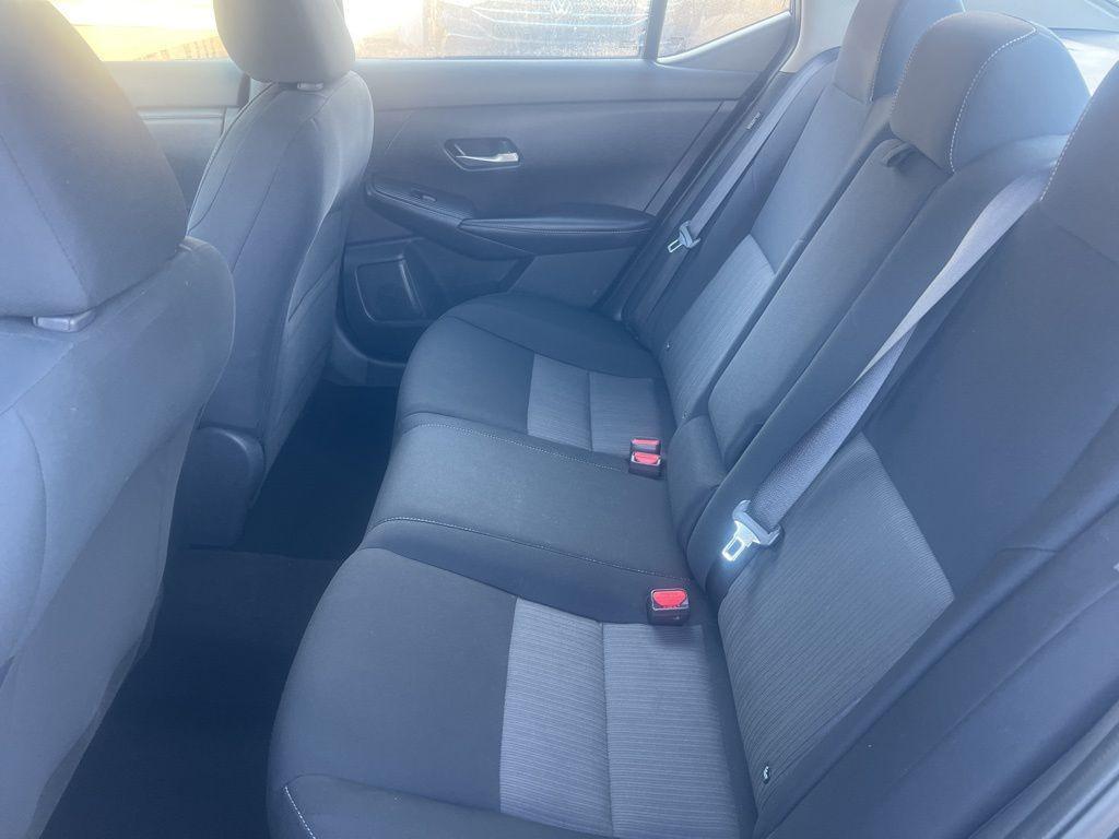 used 2021 Nissan Sentra car, priced at $18,999