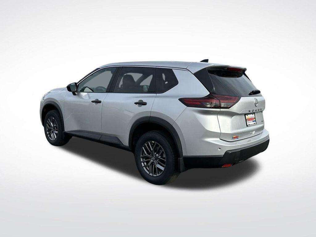 new 2025 Nissan Rogue car, priced at $31,768