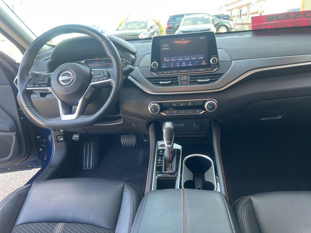 used 2024 Nissan Altima car, priced at $27,999