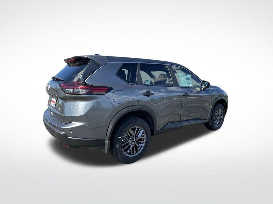 new 2025 Nissan Rogue car, priced at $31,724