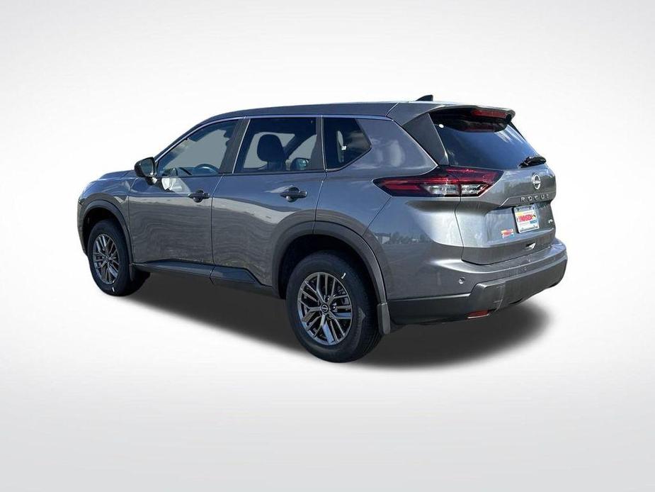 new 2025 Nissan Rogue car, priced at $31,724