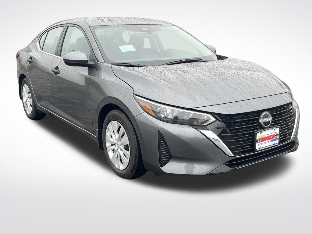 new 2025 Nissan Sentra car, priced at $20,286