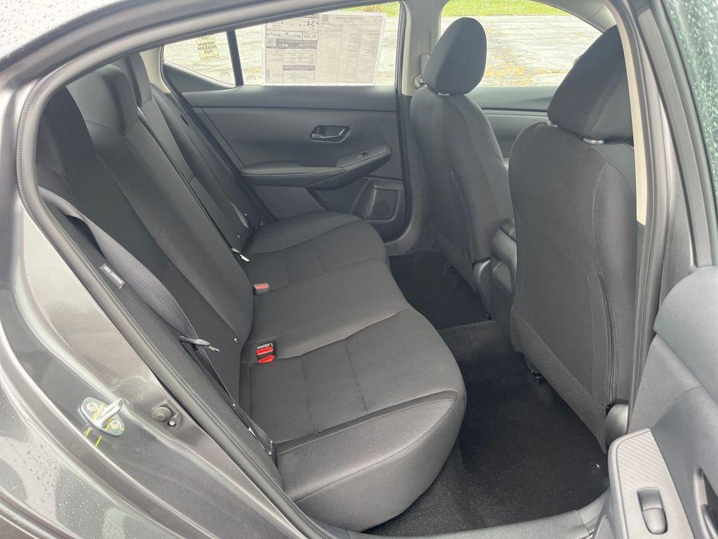 new 2025 Nissan Sentra car, priced at $20,286