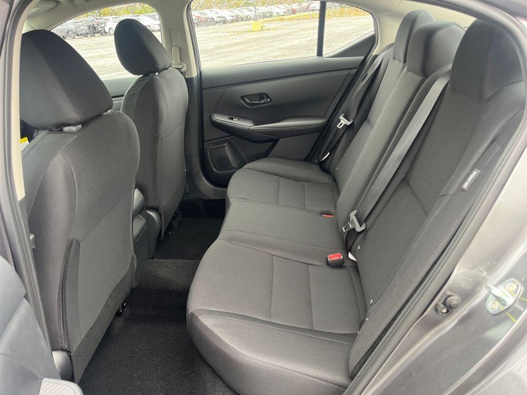 new 2025 Nissan Sentra car, priced at $20,286