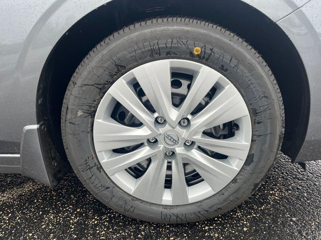 new 2025 Nissan Sentra car, priced at $20,286