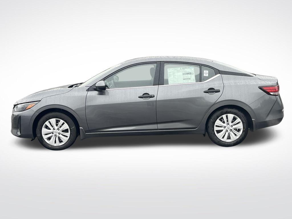 new 2025 Nissan Sentra car, priced at $20,286