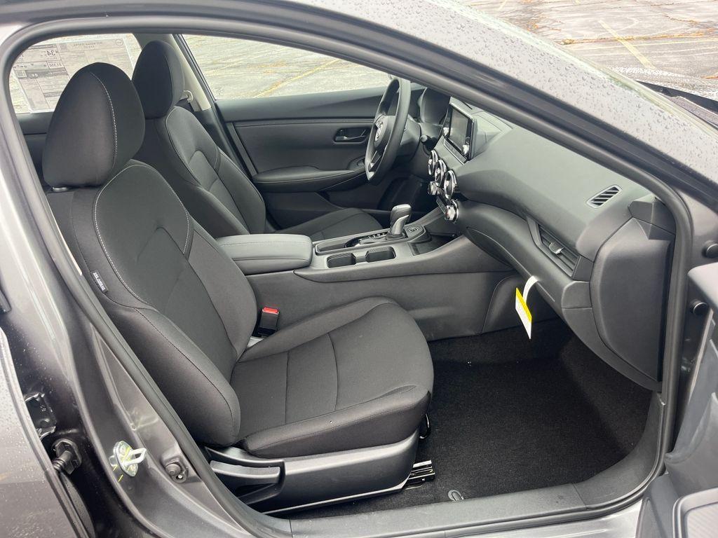 new 2025 Nissan Sentra car, priced at $20,286
