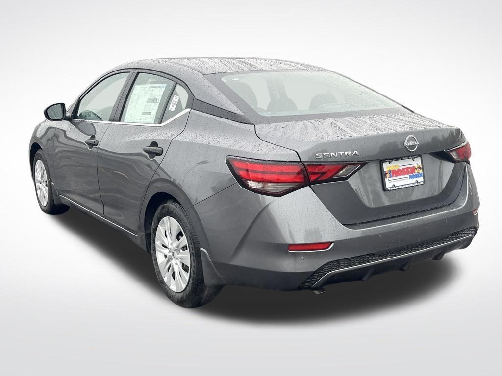 new 2025 Nissan Sentra car, priced at $20,286