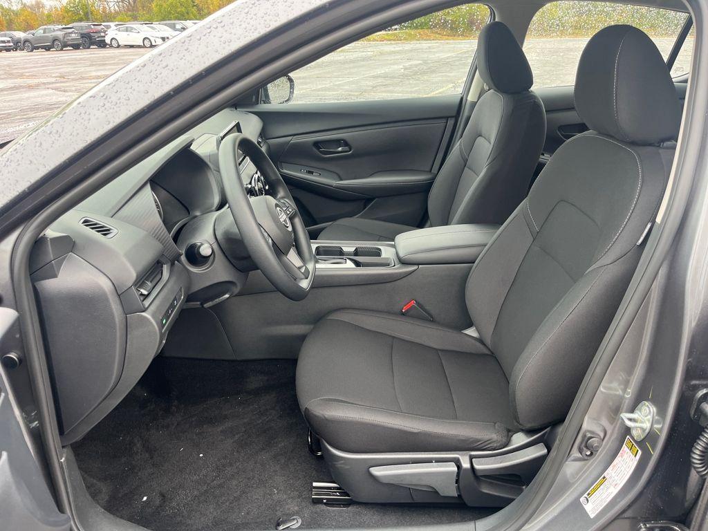 new 2025 Nissan Sentra car, priced at $20,286