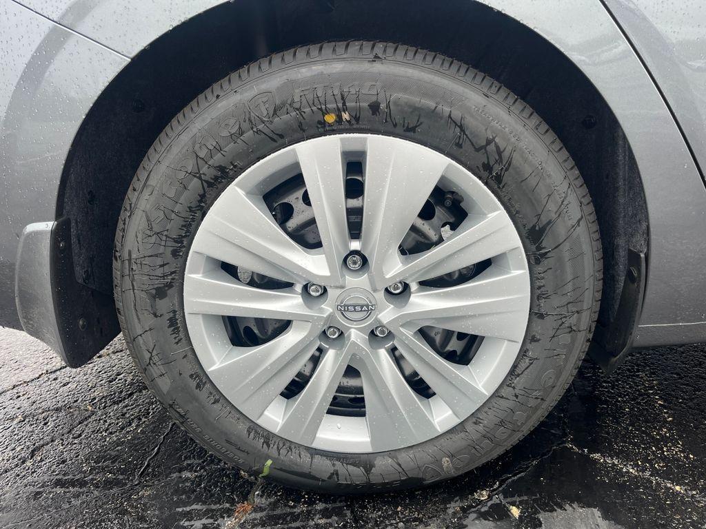 new 2025 Nissan Sentra car, priced at $20,286