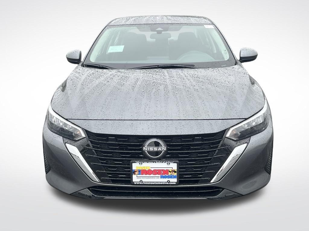 new 2025 Nissan Sentra car, priced at $20,286