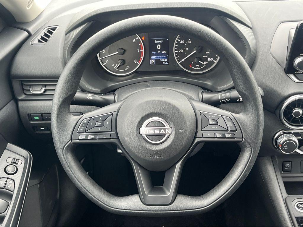 new 2025 Nissan Sentra car, priced at $20,286