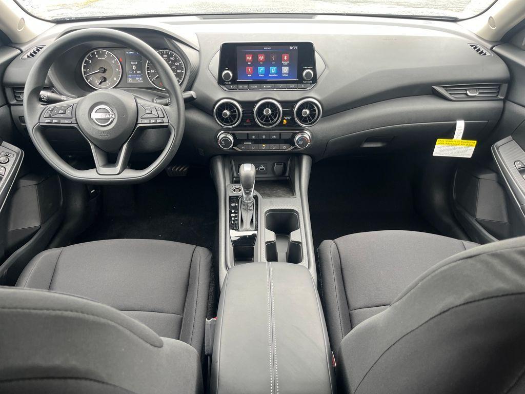 new 2025 Nissan Sentra car, priced at $20,286