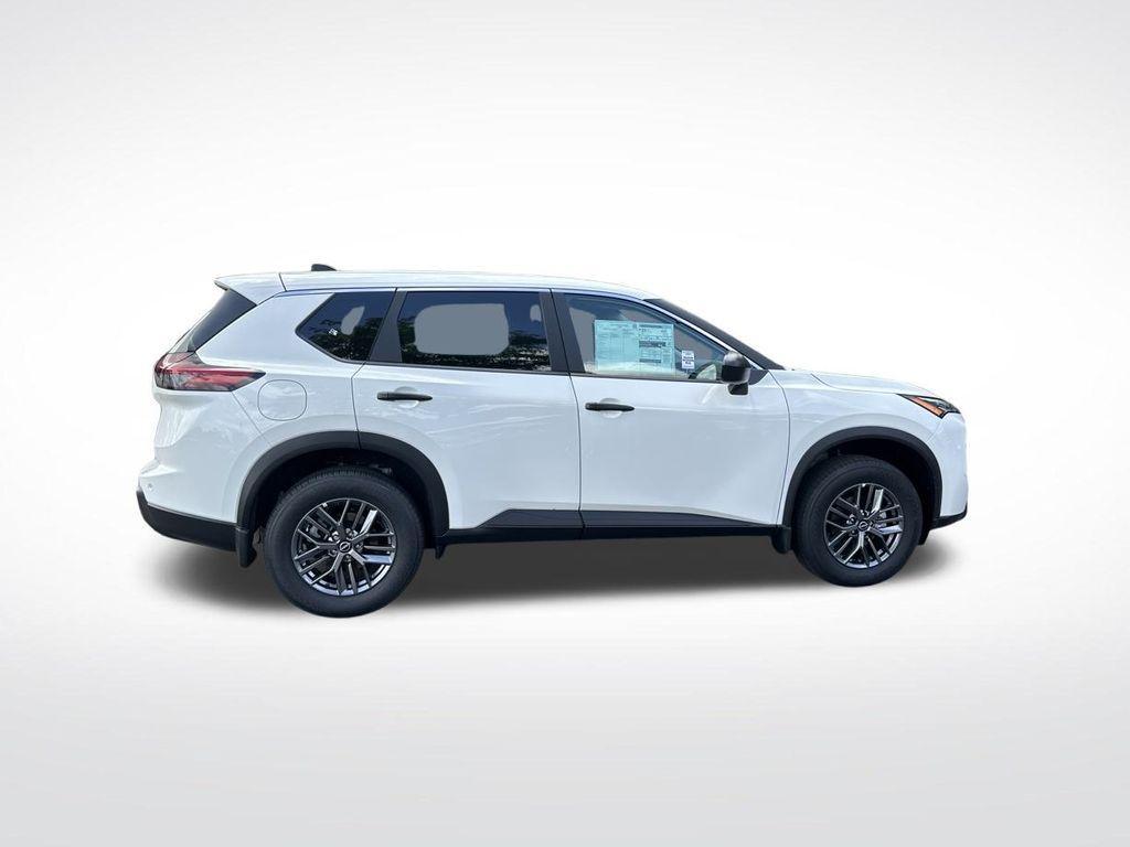 new 2026 Nissan Rogue car, priced at $32,410