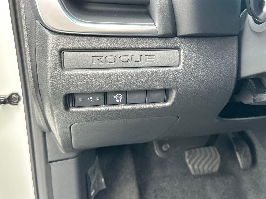 new 2026 Nissan Rogue car, priced at $32,410