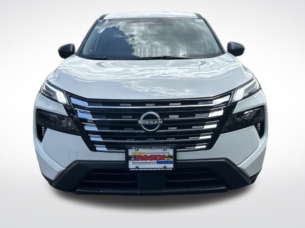 new 2026 Nissan Rogue car, priced at $32,410