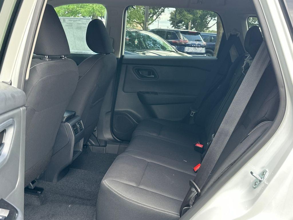 new 2026 Nissan Rogue car, priced at $32,410