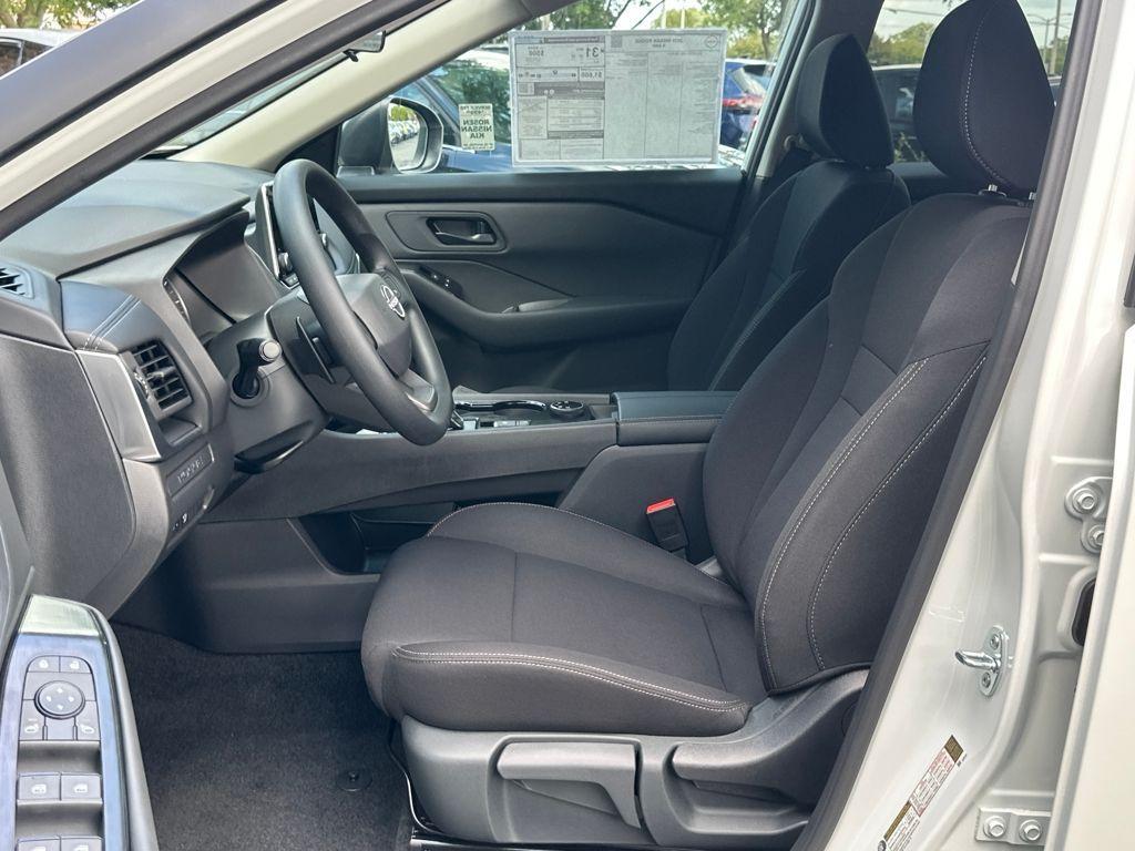 new 2026 Nissan Rogue car, priced at $32,410