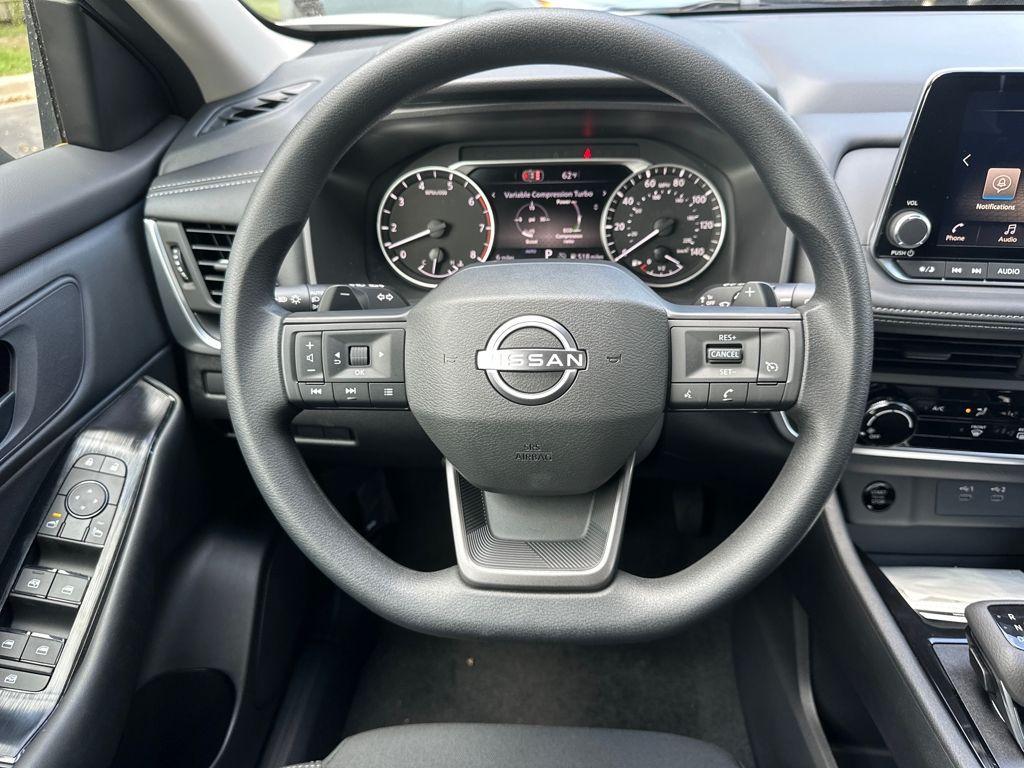 new 2026 Nissan Rogue car, priced at $32,410