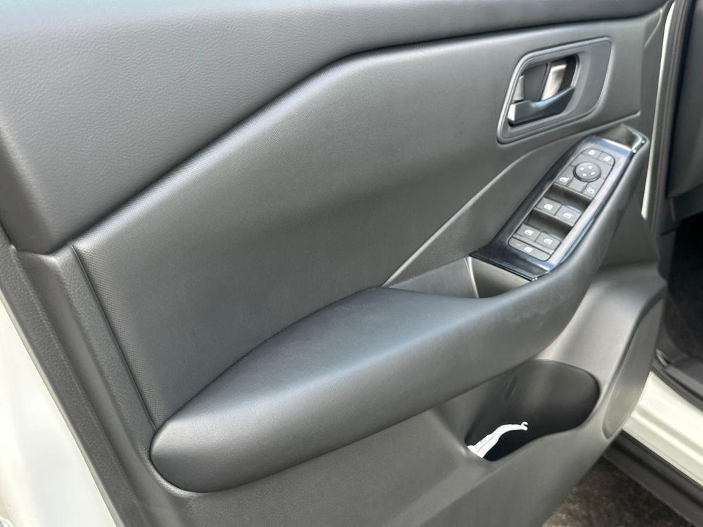 new 2026 Nissan Rogue car, priced at $32,410