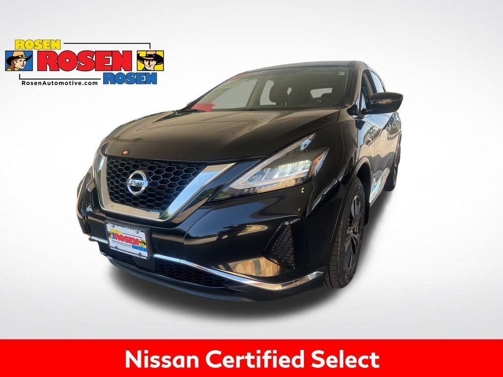 used 2019 Nissan Murano car, priced at $16,999