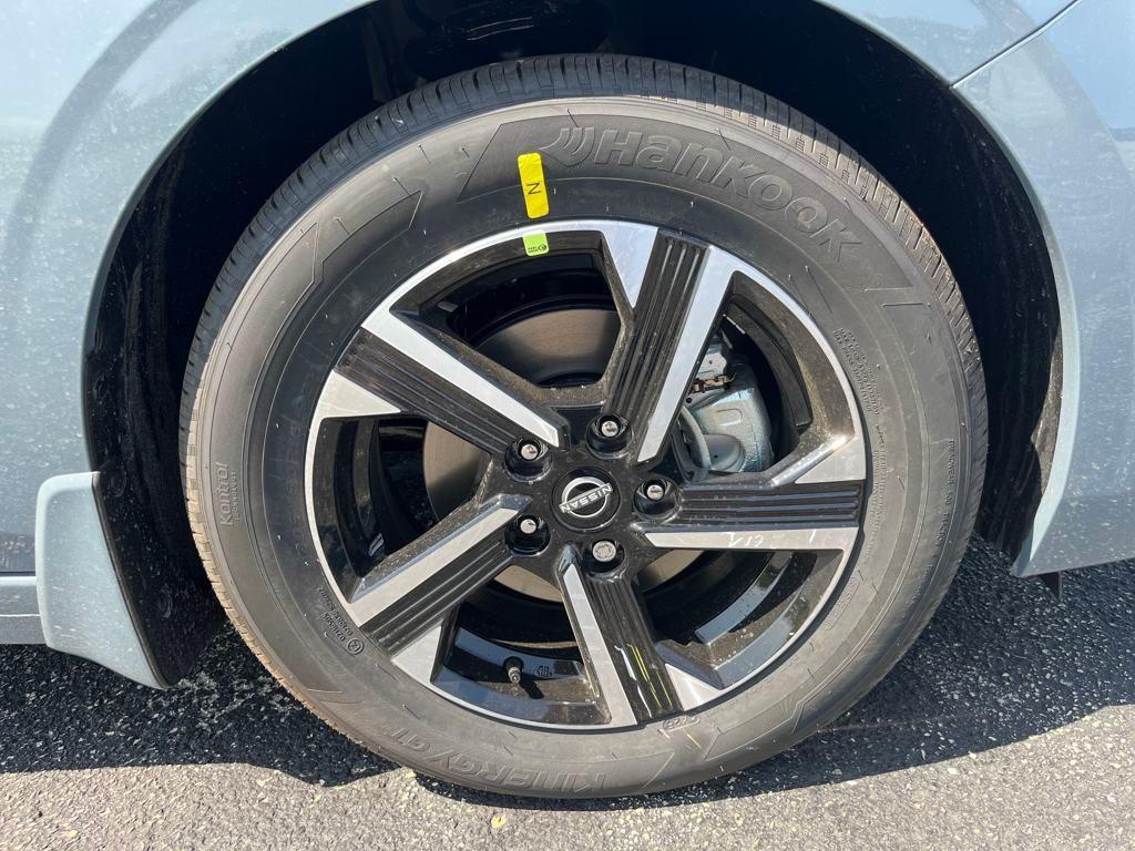 new 2025 Nissan Sentra car, priced at $23,350