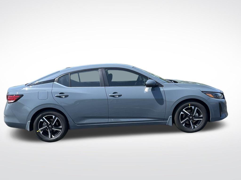new 2025 Nissan Sentra car, priced at $23,350