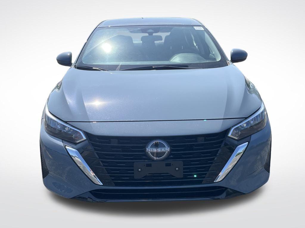 new 2025 Nissan Sentra car, priced at $23,350