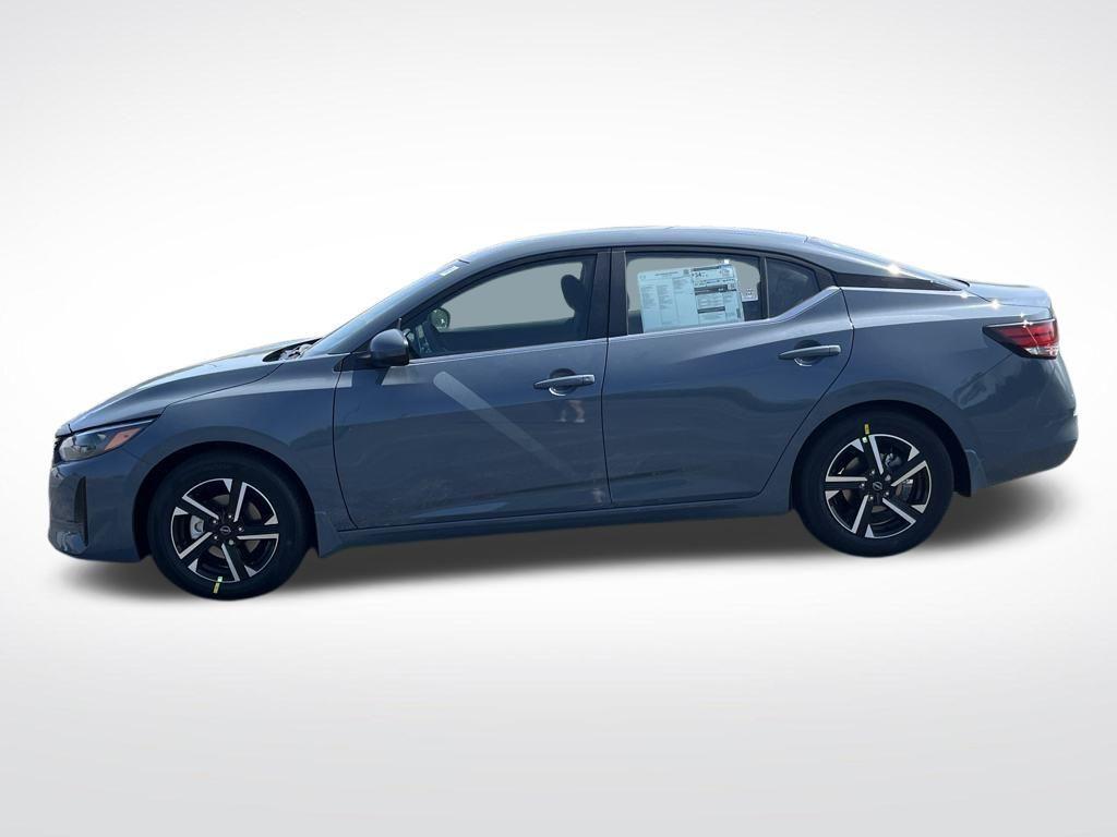 new 2025 Nissan Sentra car, priced at $23,350