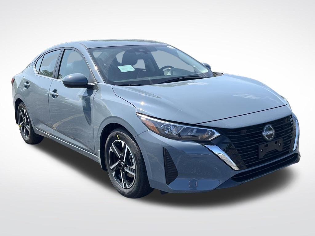 new 2025 Nissan Sentra car, priced at $23,350