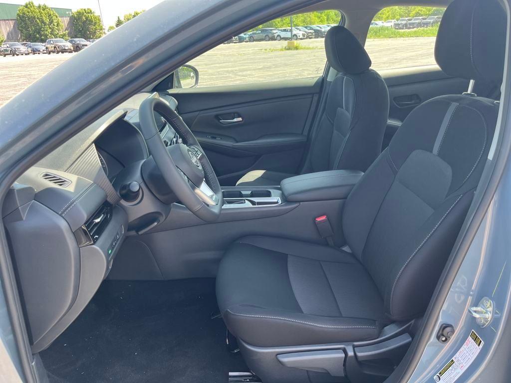 new 2025 Nissan Sentra car, priced at $23,350