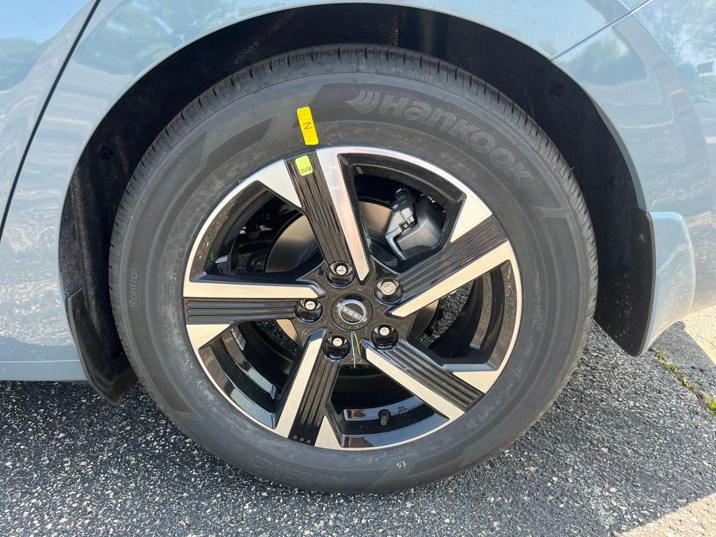 new 2025 Nissan Sentra car, priced at $23,350