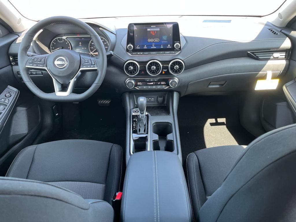 new 2025 Nissan Sentra car, priced at $23,350