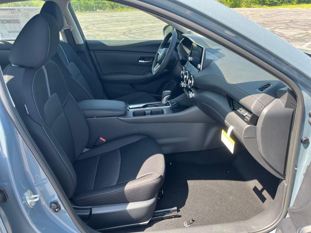 new 2025 Nissan Sentra car, priced at $23,350