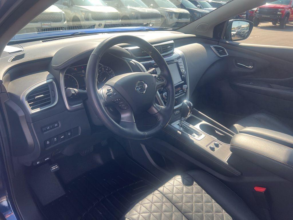 used 2021 Nissan Murano car, priced at $30,287