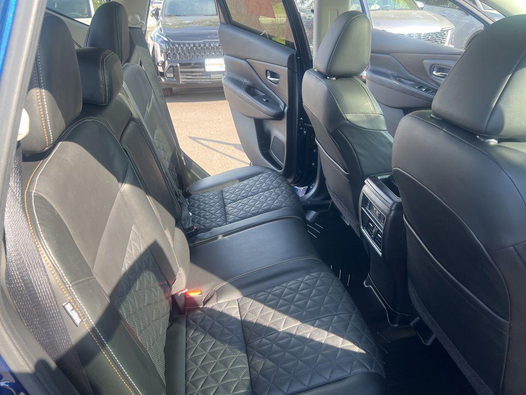 used 2021 Nissan Murano car, priced at $30,287